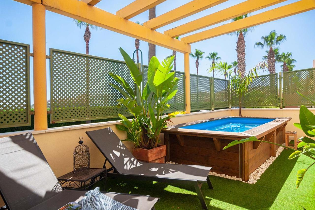 Polo Royale Waterfront Luxury Apt - 3 Terraces And Pool Sotogrande Bagian luar foto