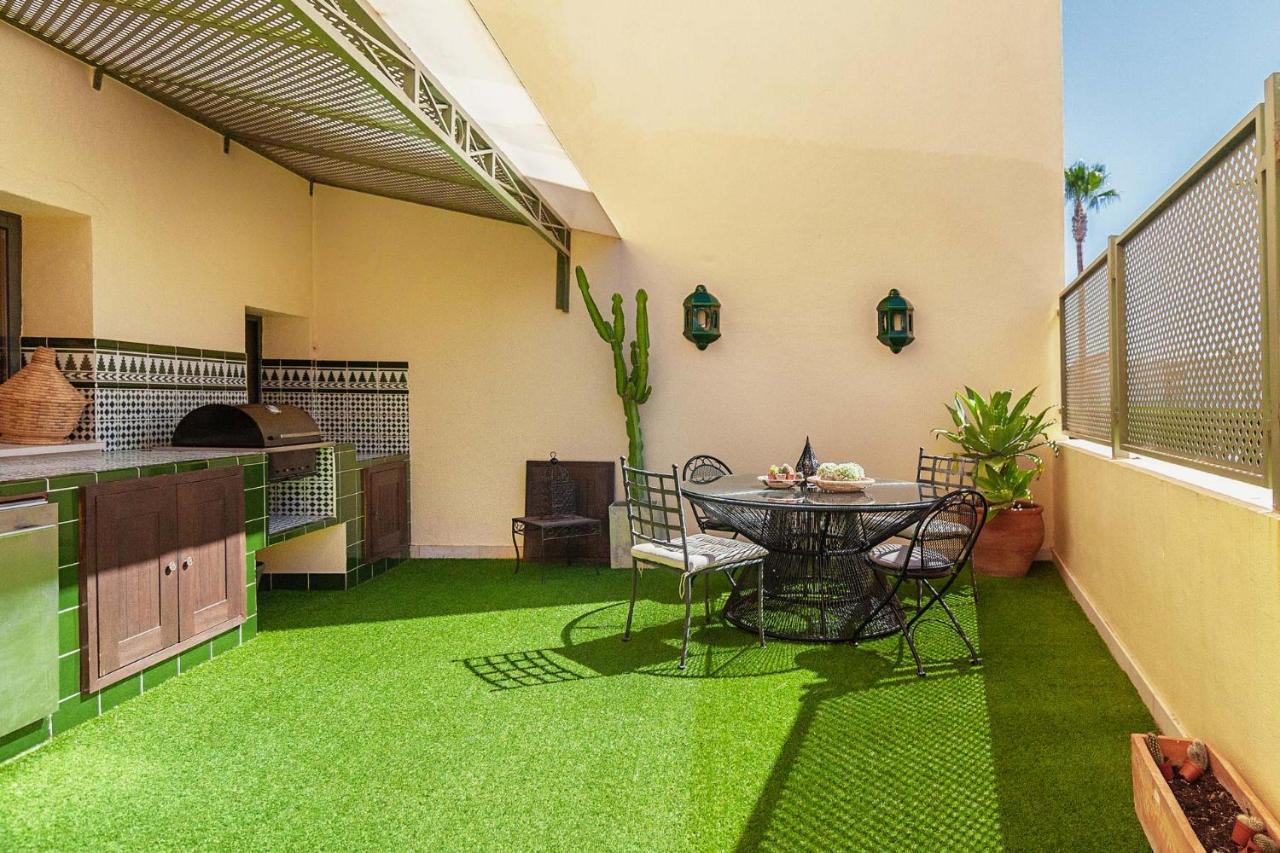 Polo Royale Waterfront Luxury Apt - 3 Terraces And Pool Sotogrande Bagian luar foto